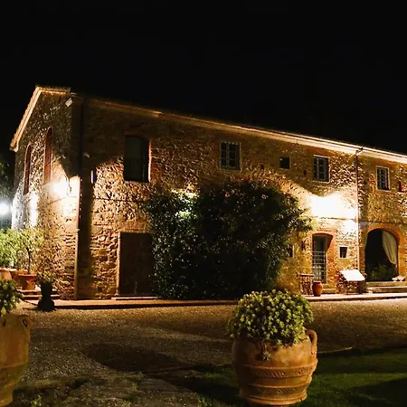 Bestoftuscany Historic Fattoria La Serra * 까르미냐노