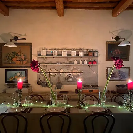 Villa Bestoftuscany Historic Fattoria La Serra