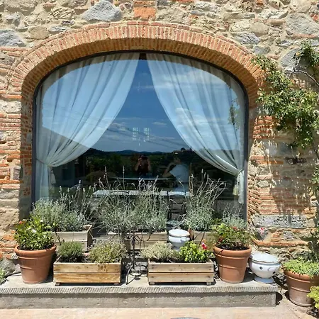 Bestoftuscany Historic Fattoria La Serra Villa