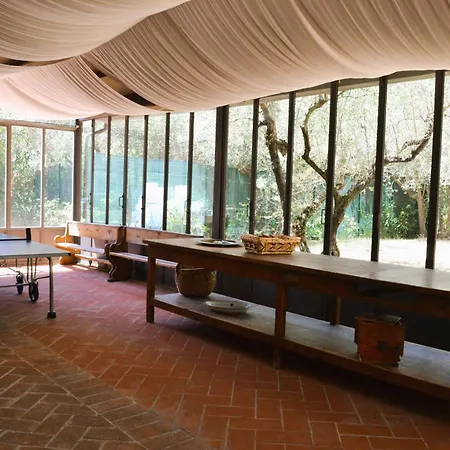 Villa Bestoftuscany Historic Fattoria La Serra