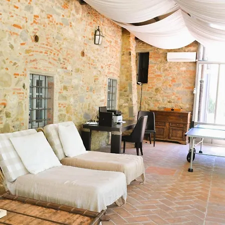 Villa Bestoftuscany Historic Fattoria La Serra