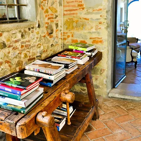 Bestoftuscany Historic Fattoria La Serra Villa Carmignano