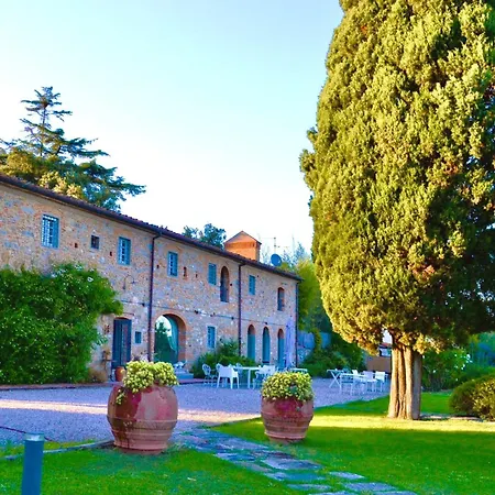 Bestoftuscany Historic Fattoria La Serra 빌라 까르미냐노