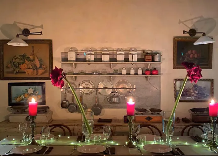 빌라 Bestoftuscany Historic Fattoria La Serra