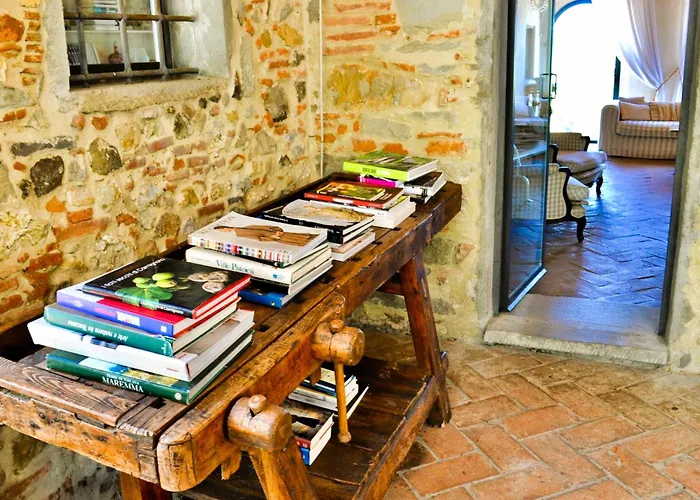 Bestoftuscany Historic Fattoria La Serra 빌라 까르미냐노