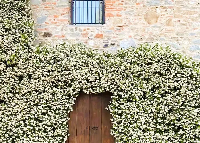 Bestoftuscany Historic Fattoria La Serra *